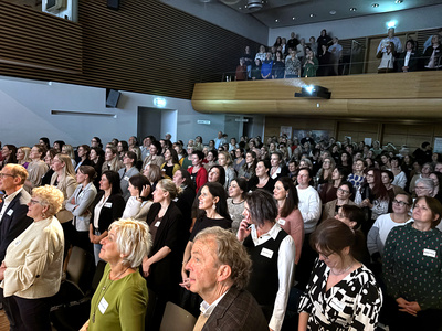 Hospiz- und Palliativ-Konferenz 2025