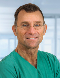 Klinikum Wels-Grieskirchen / Nik Fleischmann OA Dr. Martin Wald, Abteilung für Kinder- und Jugendheilkunde, Klinikum Wels-Grieskirchen