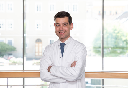 Ordensklinikum Linz Prim. Priv.-Doz. Dr. Bernhard Haid, FEAPU FEBU