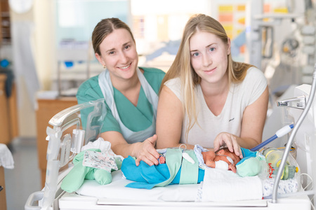 Klinikum Wels-Grieskirchen / Nik Fleischmann