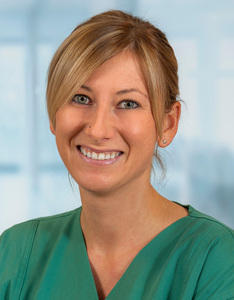 Klinikum Wels-Grieskirchen / Nik Fleischmann Sarada Wagner, Stationsleiterin, Early-Life-Care-Expertin und Neonatologie und NIMCU, Klinikum Wels-Grieskirchen