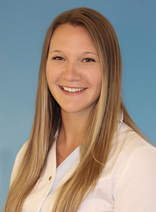 Anja Gira, BSc, Diplomierte Gesundheits- und Krankenpflegerin, Klinikum Wels-Grieskirchen