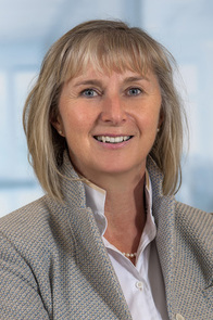 Manuela Neubauer, MBA, Sicherheitsfachkraft der Präventivdienste am Klinikum Wels‐ Grieskirchen