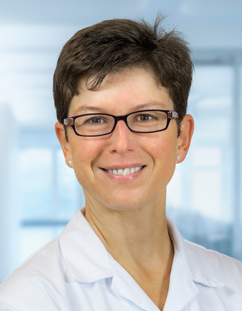 Michaela Großauer, Diätologin, Klinikum Wels-Grieskirchen 
