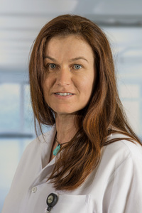Manuela Ganglbauer, MSPhT, Physiotherapeutin, Institut für Physikalische Medizin  und Allgemeine Rehabilitation, Klinikum Wels-Grieskirchen