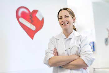 OÄ Dr. Kathrin Danninger, MPH, Abteilung für Innere Medizin II, Kardiologie und Intensivmedizin, Klinikum Wels‐Grieskirchen