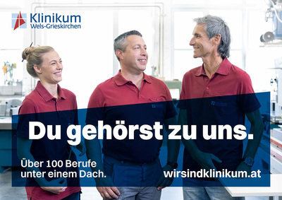 Neue Kampagne