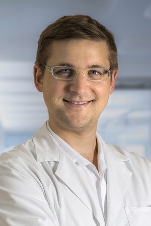 OA Dr. Wendelin Wolfram, Abteilung für Hals-, Nasen- und Ohrenkrankheiten, Klinikum Wels-Grieskirchen