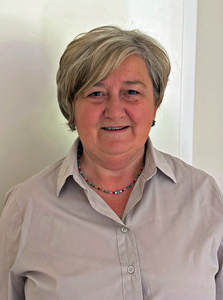 Margot Scheel-Deja – ab 1. August neue Primaria der Kinder- und Jugendheilkunde am Krankenhaus Braunau. 