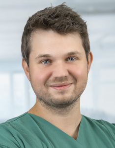 Dr. Matthias Alberer, Abteilung für Innere Medizin II, Kardiologie und Intensivmedizin, Klinikum Wels-Grieskirchen