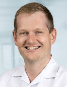 Dr. Karl Kronberger, Institut für Anästhesiologie und Intensivmedizin, Klinikum Wels-Grieskirchen