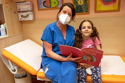 Kinderurologie am Ordensklinikum Linz