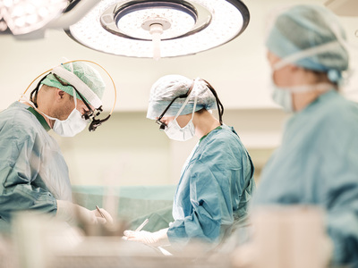 Symbolfoto Herzchirurgie