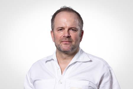 Ordensklinikum Linz OA Dr. Michael Häusler, einer der beiden Leiter des Beckenbodenzentrums