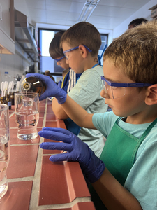 Krankenhaus Braunau: Ferienbetreuung