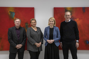 Pressekonferenz - Krebsversorgung in der Pandemie
