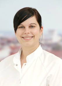 Diätologin Maria Wolfesberger