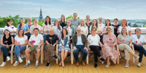 Absolvent*innen des Lehrgangs Pflegepersonal im onkologischen Setting 12/2024 – 06/2025