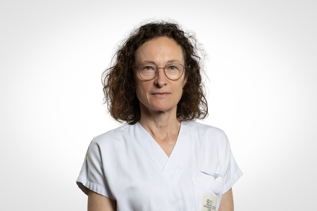 OÄ Dr.in Renate Pusch MSc, Onkologin am Brust-Gesundheitszentrum des Ordensklinikum Linz Barmherzige Schwestern