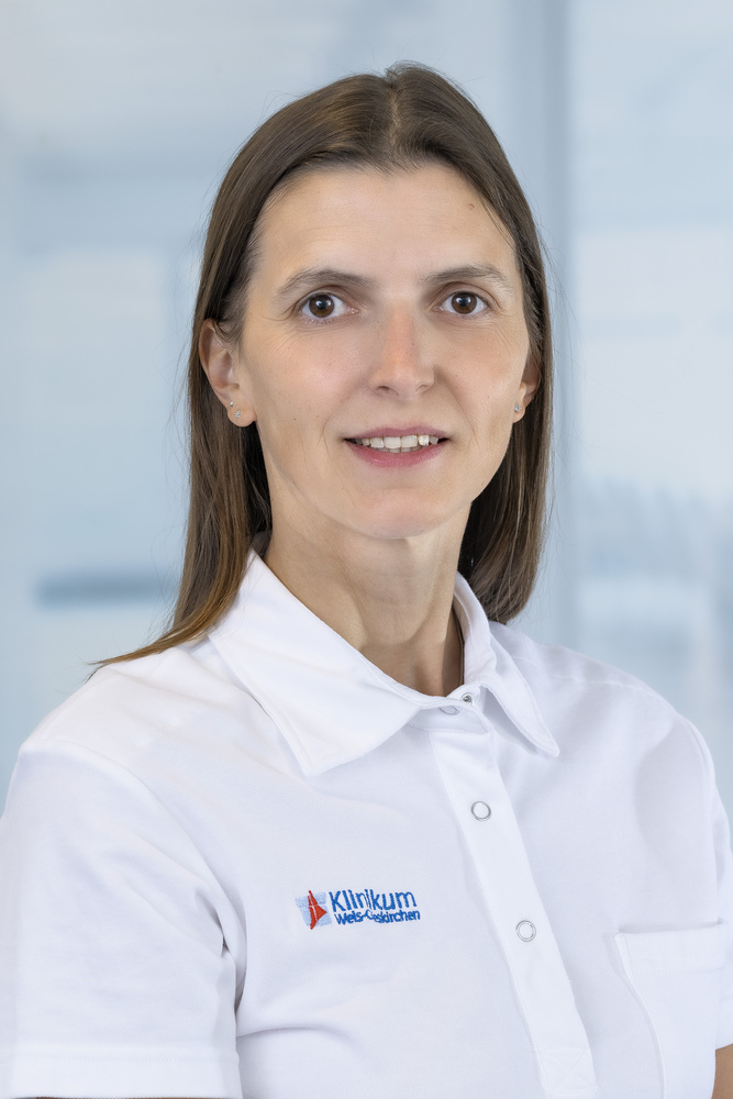 Dr. Anja Mottok ist neue Leiterin des Instituts für Pathologie