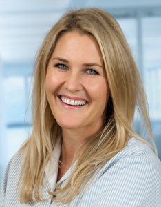 Verena Koreck-Weber, Pflegefachassistentin, Klinikum Wels-Grieskirchen