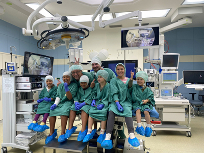 Krankenhaus Braunau: Ferienbetreuung