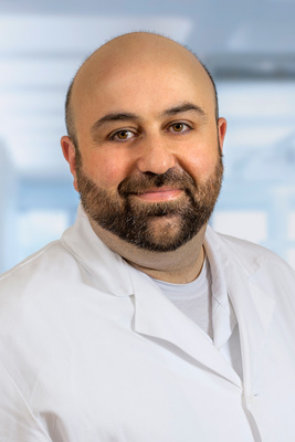 OA Dr. Jarjoura Eid, Leiter des Adipositaszentrums, Klinikum Wels‐Grieskirchen