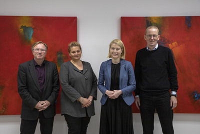 Pressekonferenz - Krebsversorgung in der Pandemie