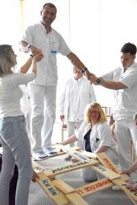 KH BHS Ried  Workshop Werte (er) leben_ Brückenbauer