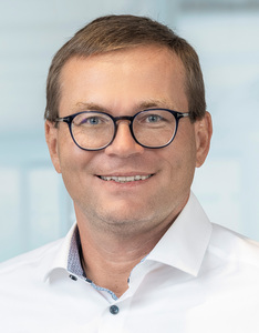 Markus Stangl, BA, MA, Nachhaltigkeitsmanager, Klinikum Wels-Grieskirchen