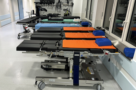 Die neuen OP-Transporter