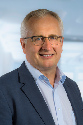Dr. Thomas Muhr, Ärztlicher Leiter, Klinikum Wels‐Grieskirchen