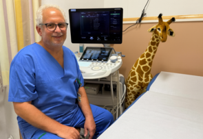 OA Dr. Mark Koen, FEAPU Kinderurologe am Ordensklinikum Linz