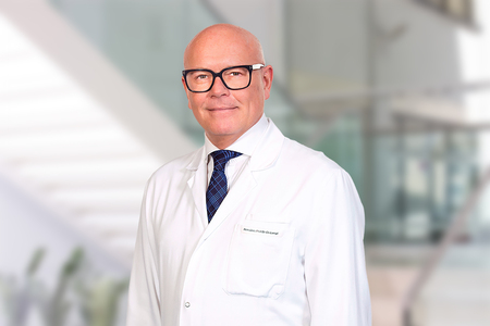 Barmherzige Brüder Linz Univ.-Prof. Dr. Christian Lampl