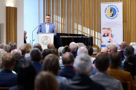 Feierliche Eröffnung des Karl Landsteiner Instituts für perioperative Medizin