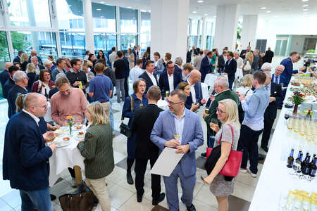 Feierliche Eröffnung des Karl Landsteiner Instituts für perioperative Medizin