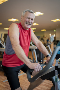 Optimales Training mit 60 plus