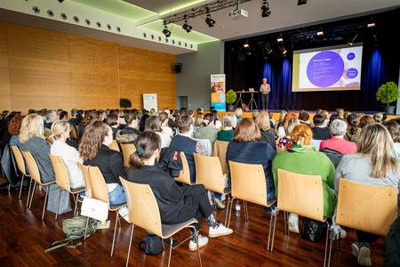 Das Interesse an der Fortbildungsveranstaltung im VAZ Braunau war groß. 