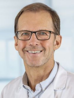 OA Dr. Walter Neubauer, Leiter des Departments für Psychosomatik für Erwachsene, Klinikum Wels‐Grieskirchen