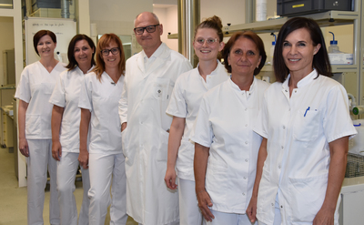 Pathologie Team Akkreditierung