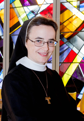 Sr. Katharina Franz