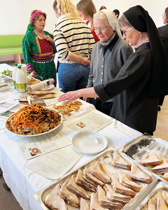 KH Braunau Der erste „Tag der Vielfalt“ am Krankenhaus St. Josef in Braunau