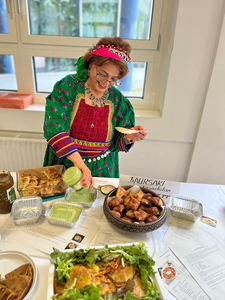 KH Braunau Der erste „Tag der Vielfalt“ am Krankenhaus St. Josef in Braunau