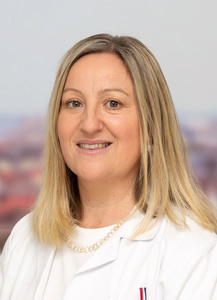 Ordensklinikum Linz OÄ Dr.in Petra Wolfinger, Leiterin der Stoffwechselambulanz am Ordensklinikum Linz Elisabethinen